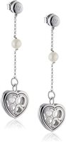 Orecchini Nomination Donna in Argento 144031/010 - 144031/010